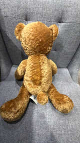 Koko Brown Plush Teddy Bear - Image 2