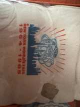 1964 New York World's Fair Napkin & Coaster Set - Image 3
