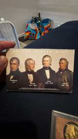 2009 United States Mint Presidential $1 Coin Proof Set - Image 5