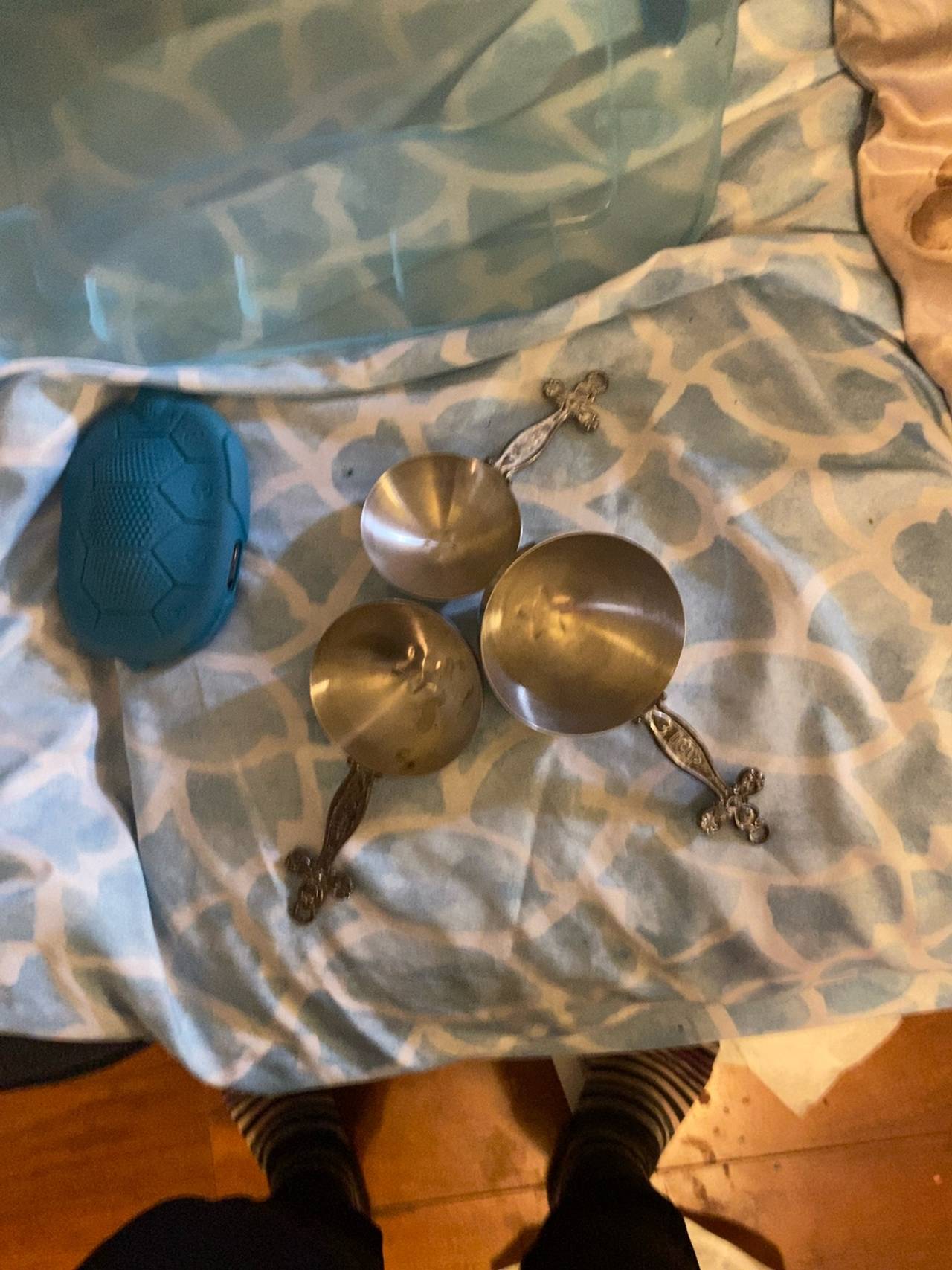 Wilton Columbia RWP Pewter Porringer Bowl