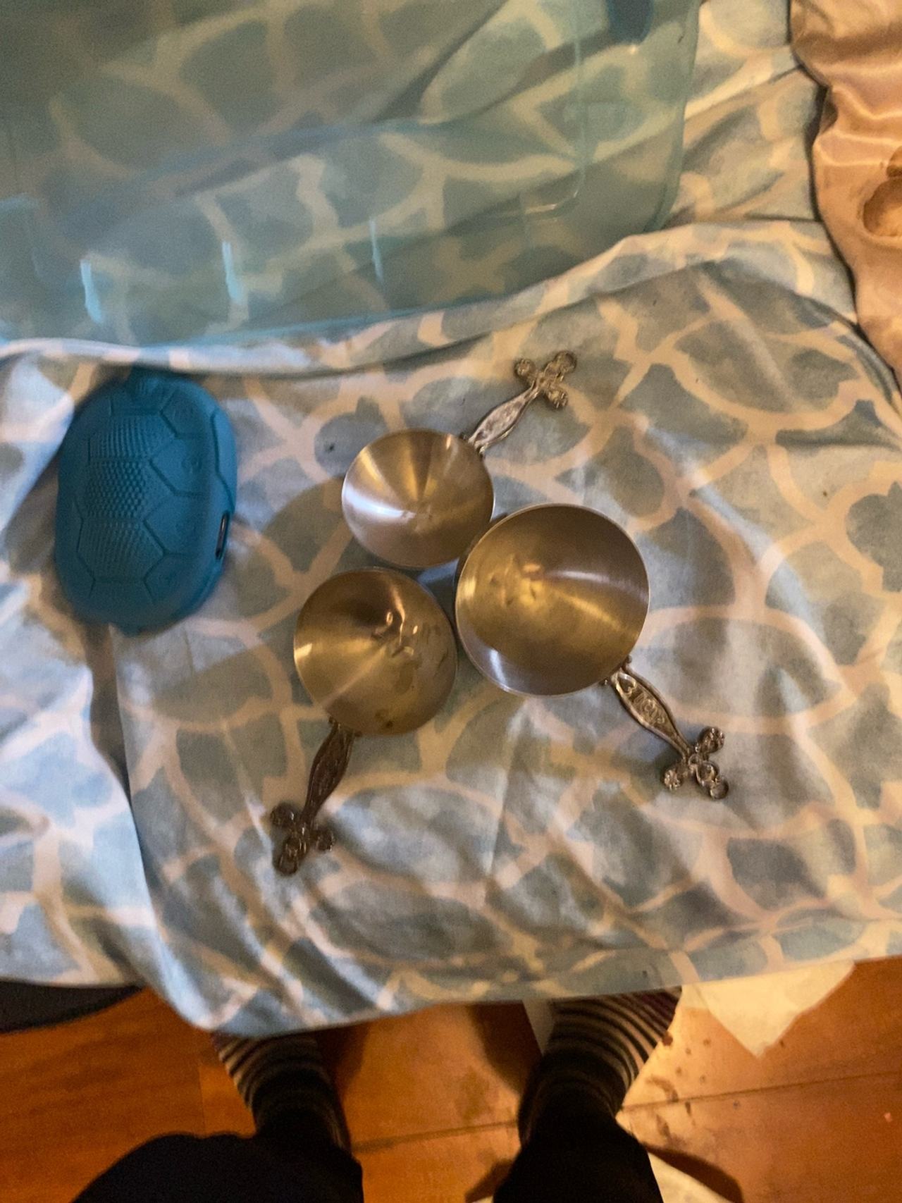 Wilton Columbia RWP Pewter Porringer Bowl