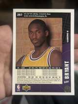 Kobe Bryant Rookie Card - Image 2