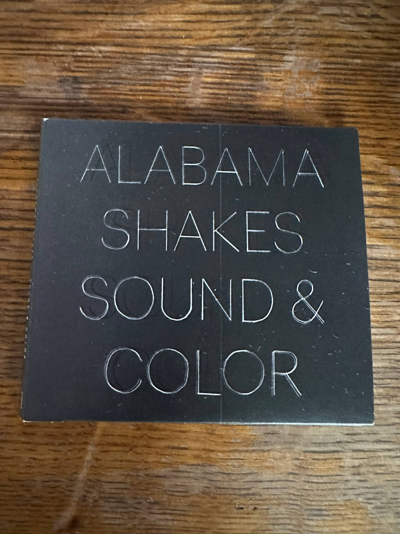 Alabama Shakes - Sound & Color (CD)