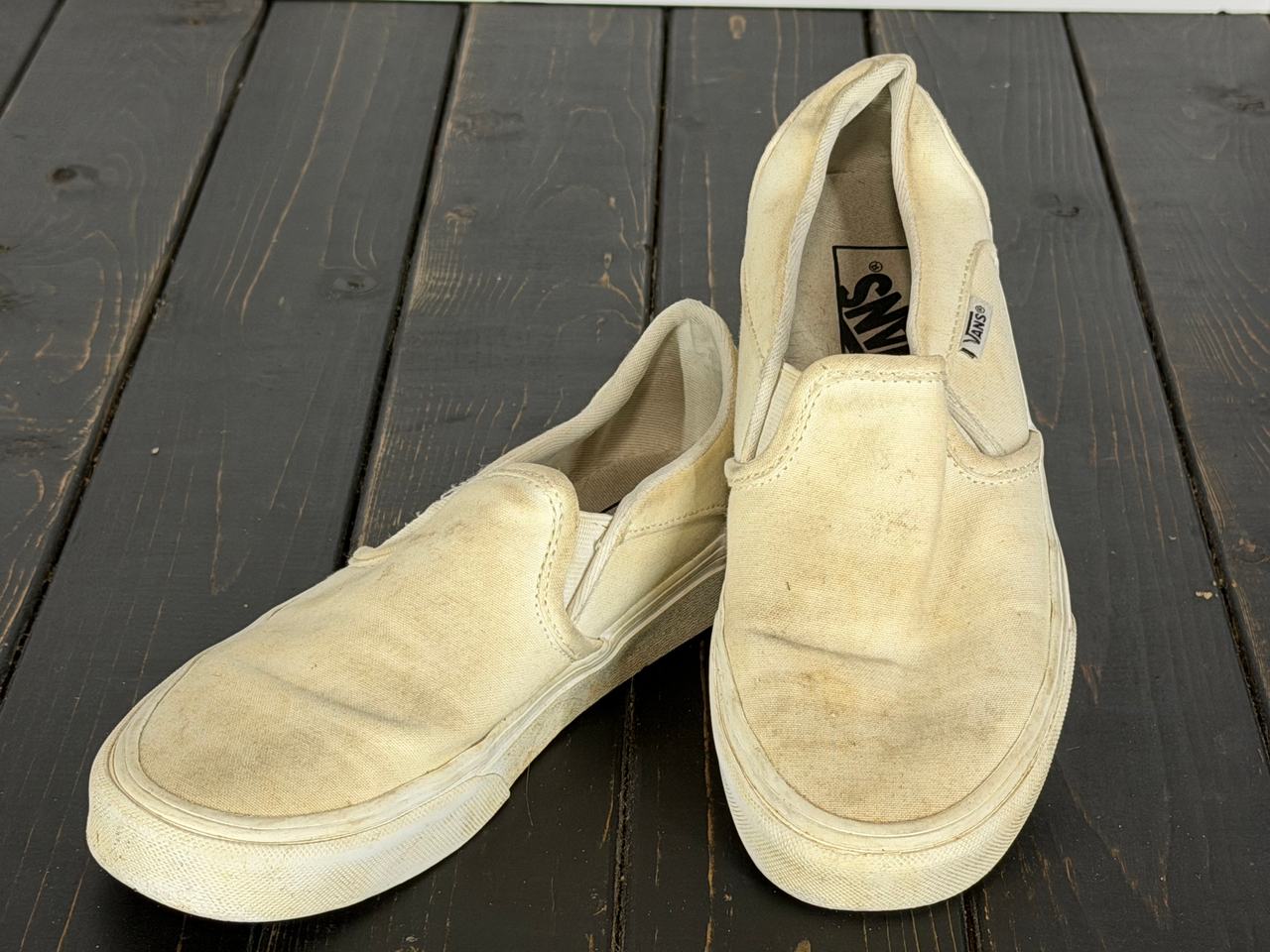 Vans Classic Slip-On True White/Off White