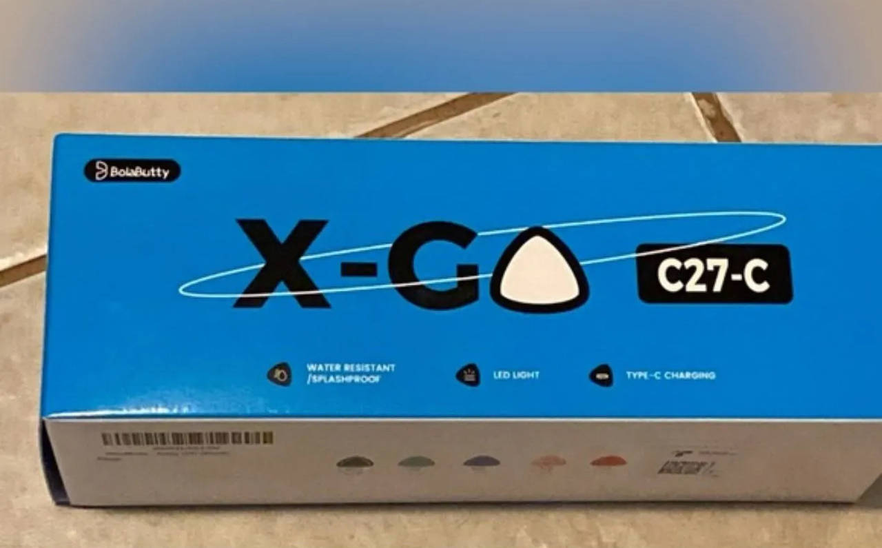 BolaButty X-GO C27-C