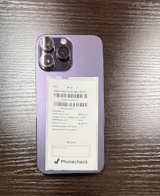Apple iPhone 14 Pro Max 128GB Deep Purple-AT&T LOCKED - Image 1