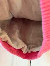 Hello Kitty Toddler Girls Sweater Pink Children’s - Image 6