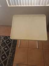 Adjustable TV Tray Table - Image 2