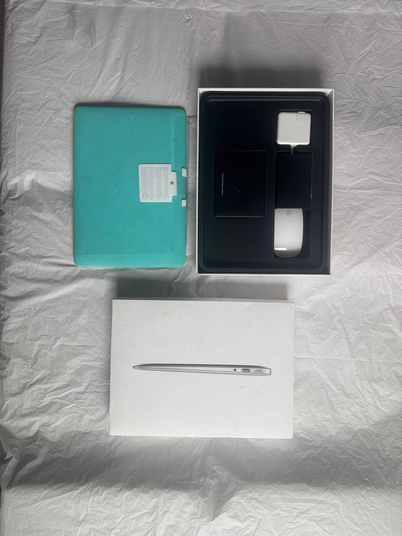 Apple MacBook Air 13" (Early 2015)