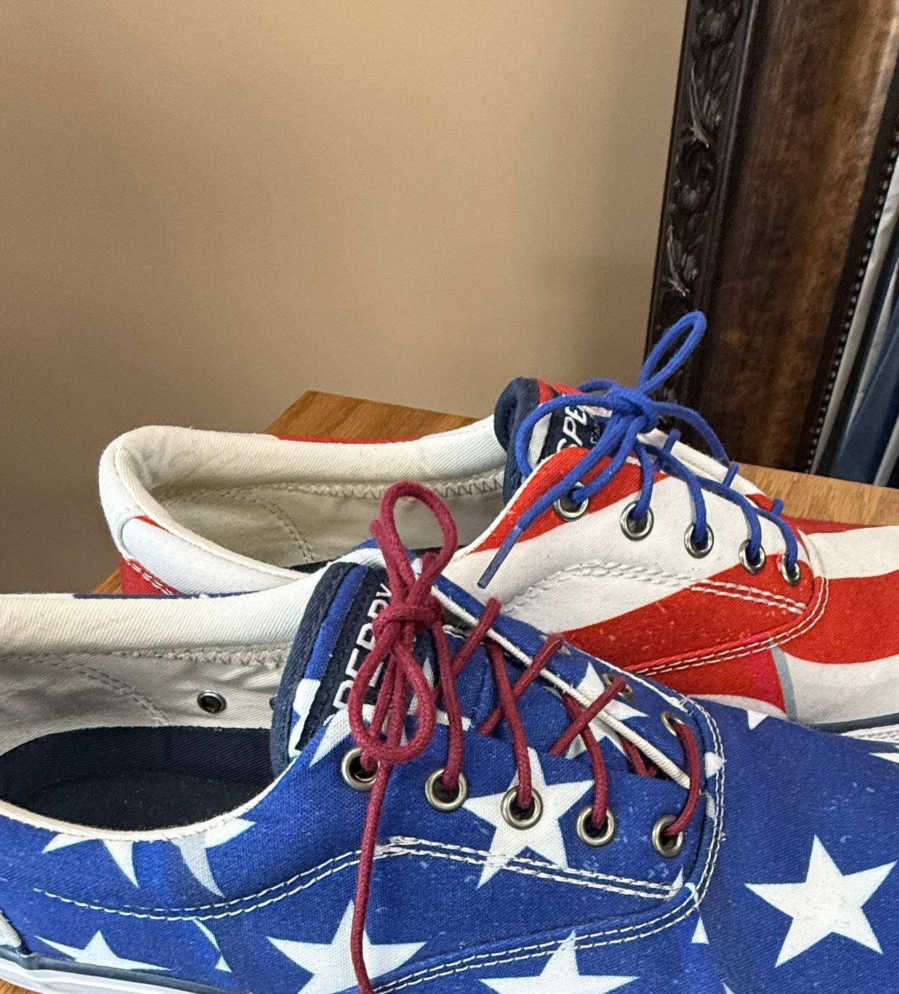 Sperry Top-Sider Striper LTT Americana Sneaker