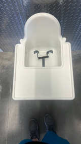 IKEA ANTILOP High Chair - Image 4