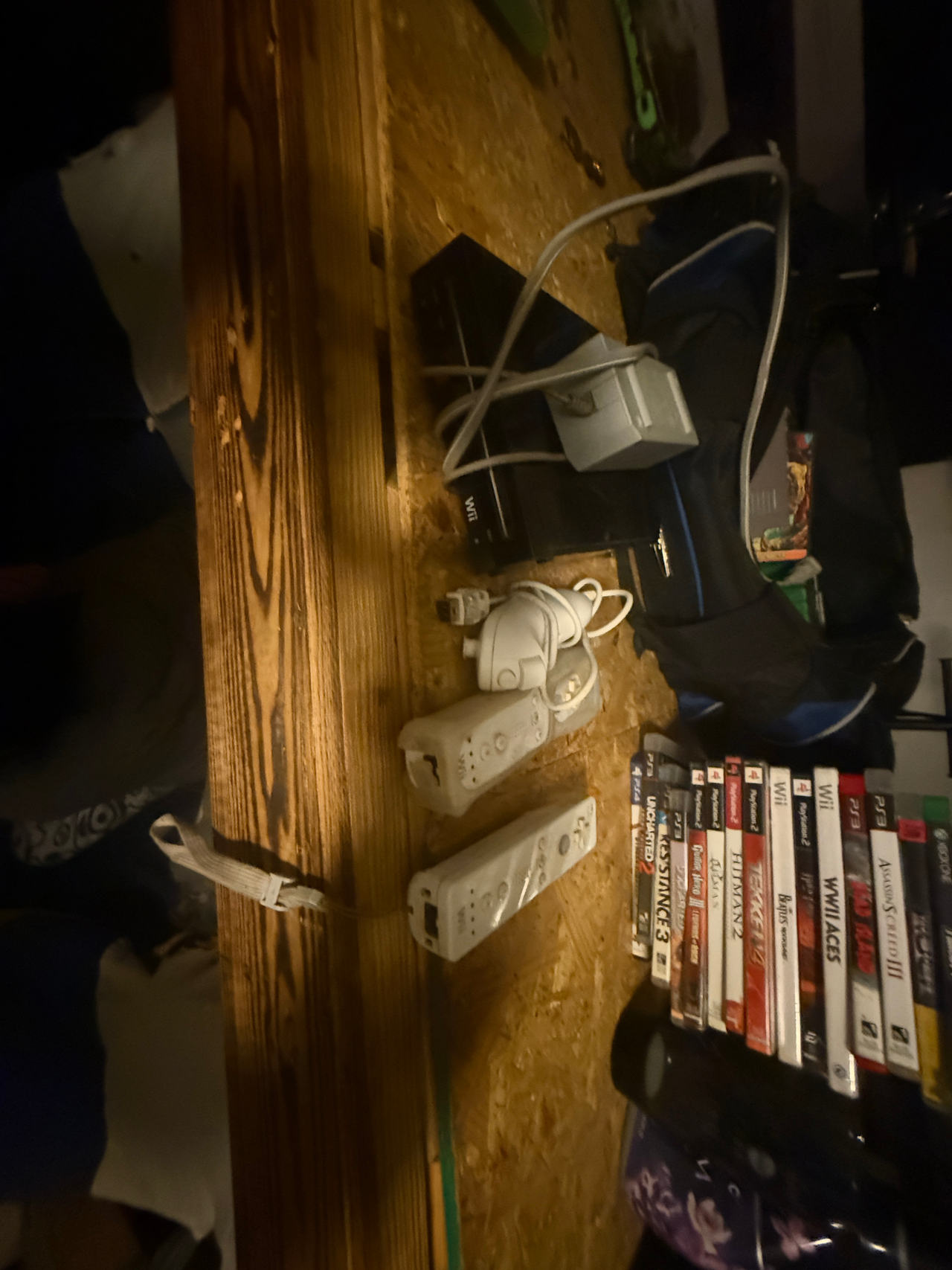 Nintendo Wii Console Black
