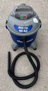 Shop-Vac Wet/Dry Vacuum - Image 1