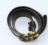 Gucci GG Marmont Leather Belt - Image 3