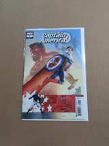 Sam Wilson: Captain America #1 - Image 2