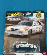 Hot Wheels Premium Car Culture Thrill Climbers Lancia Delta S4 - Image 1