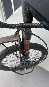 E-Bike / Bicicleta eléctrica (AS-IS) + Cargador – batería no verificada - Image 3