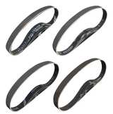 SACKORANGE 20 Pack 1 x 30 Inch Silicon Carbide Sanding Belts 400 Grit - Image 1