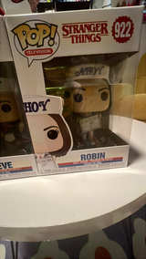 Funko Pop! Stranger Things Steve Scoops Ahoy #803 - Image 8