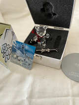 Swarovski Crystal Bear - Image 1