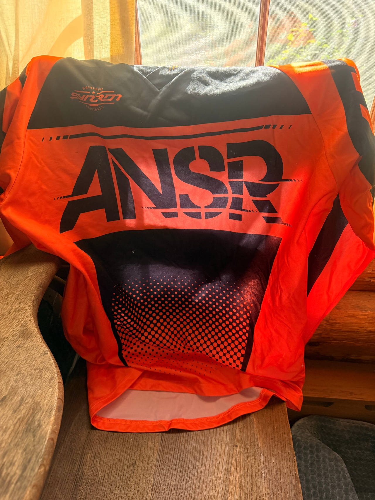 Answer Racing Syncron Jersey