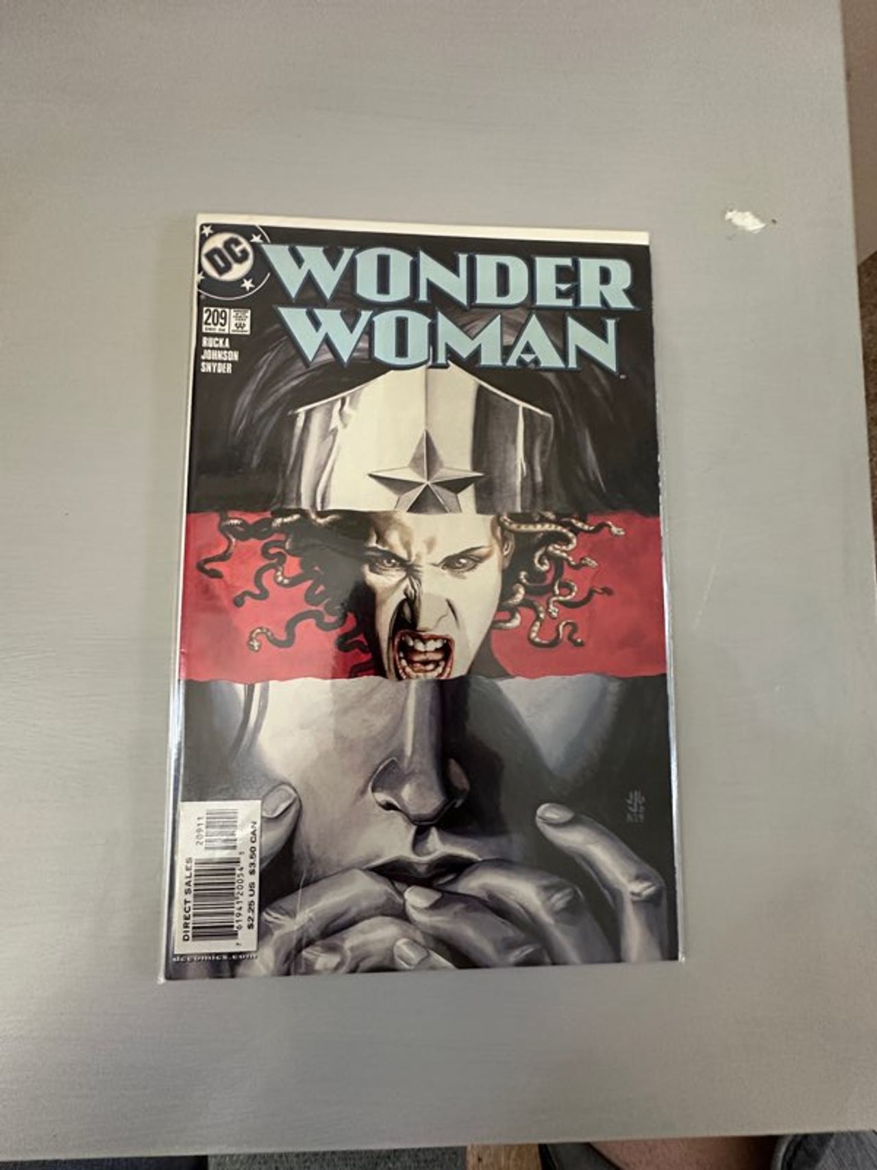 Wonder Woman