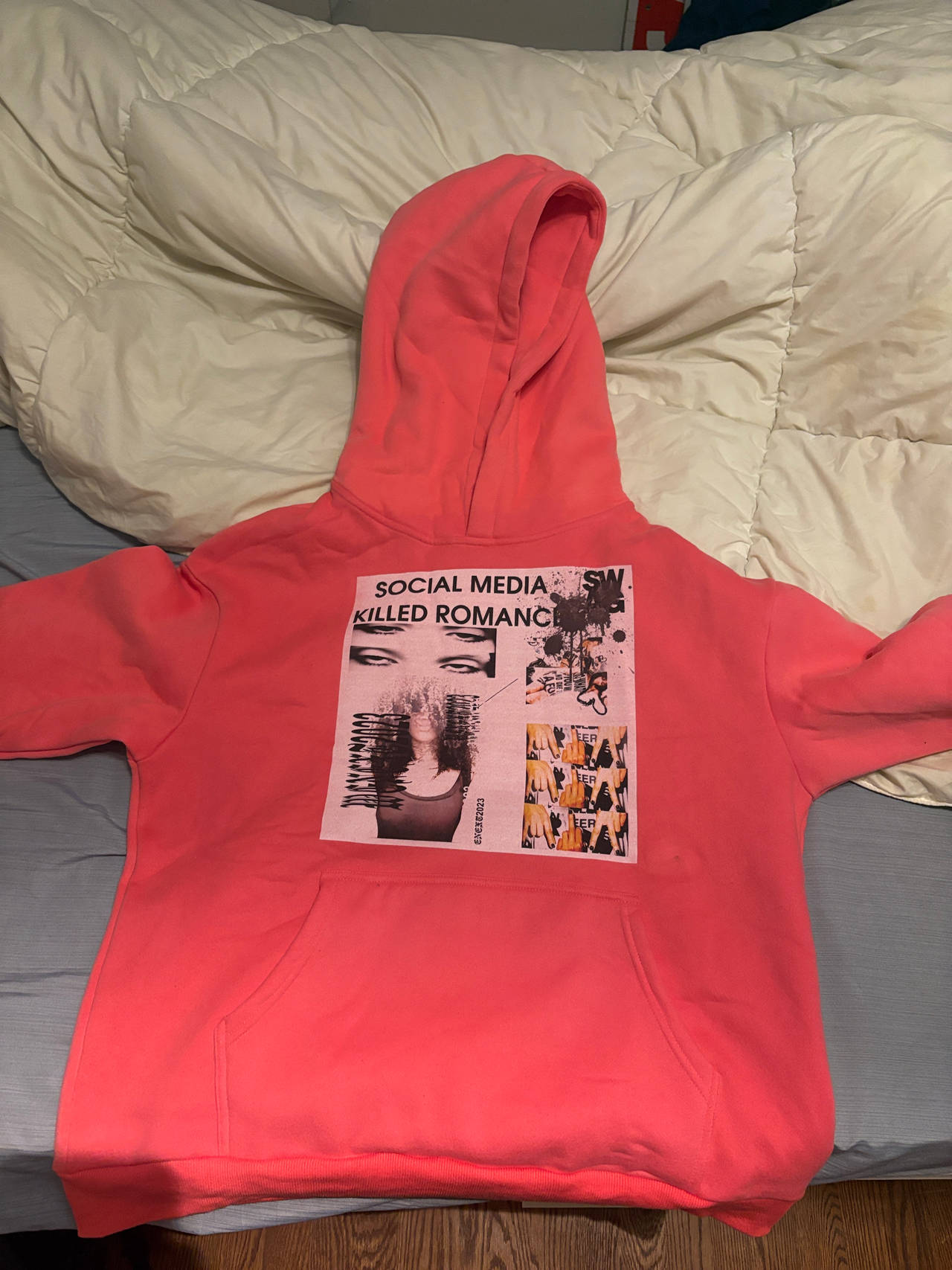 Graphic Hoodie