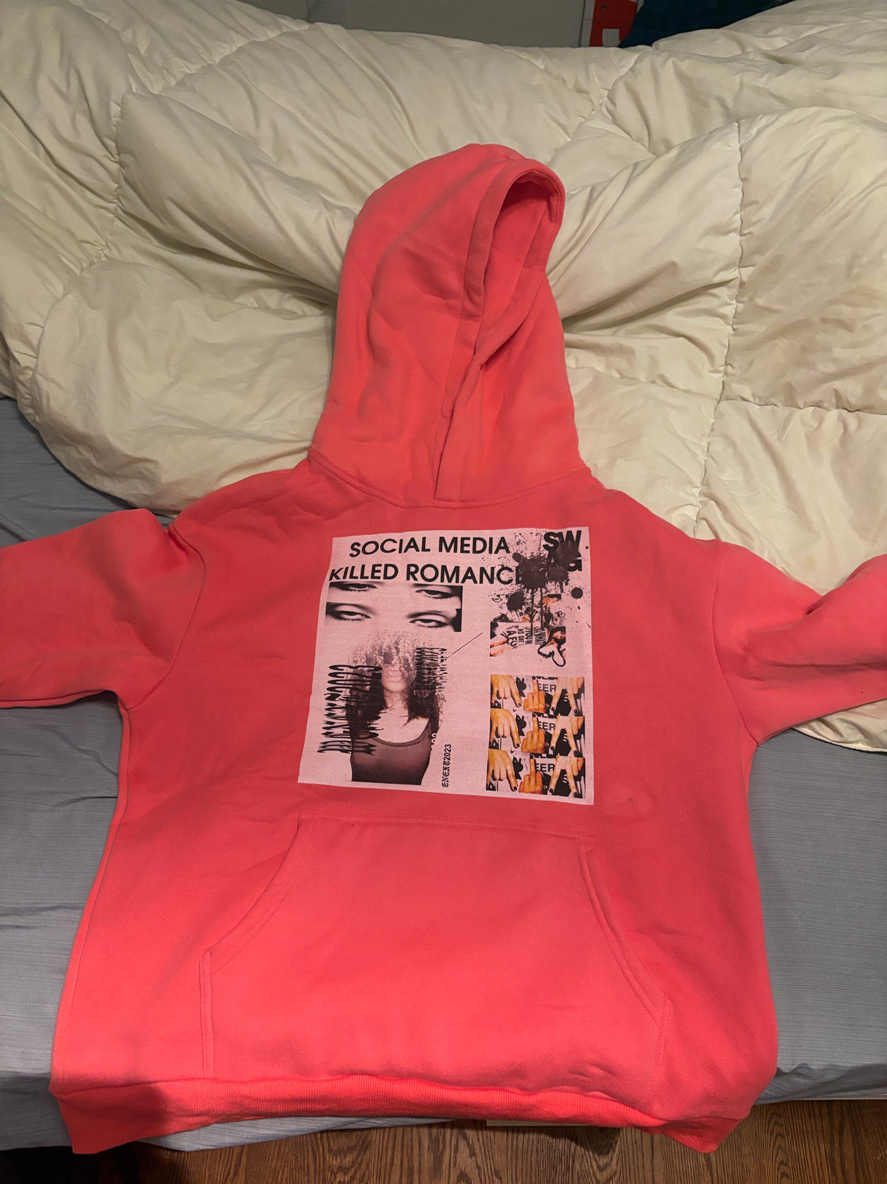 Graphic Hoodie