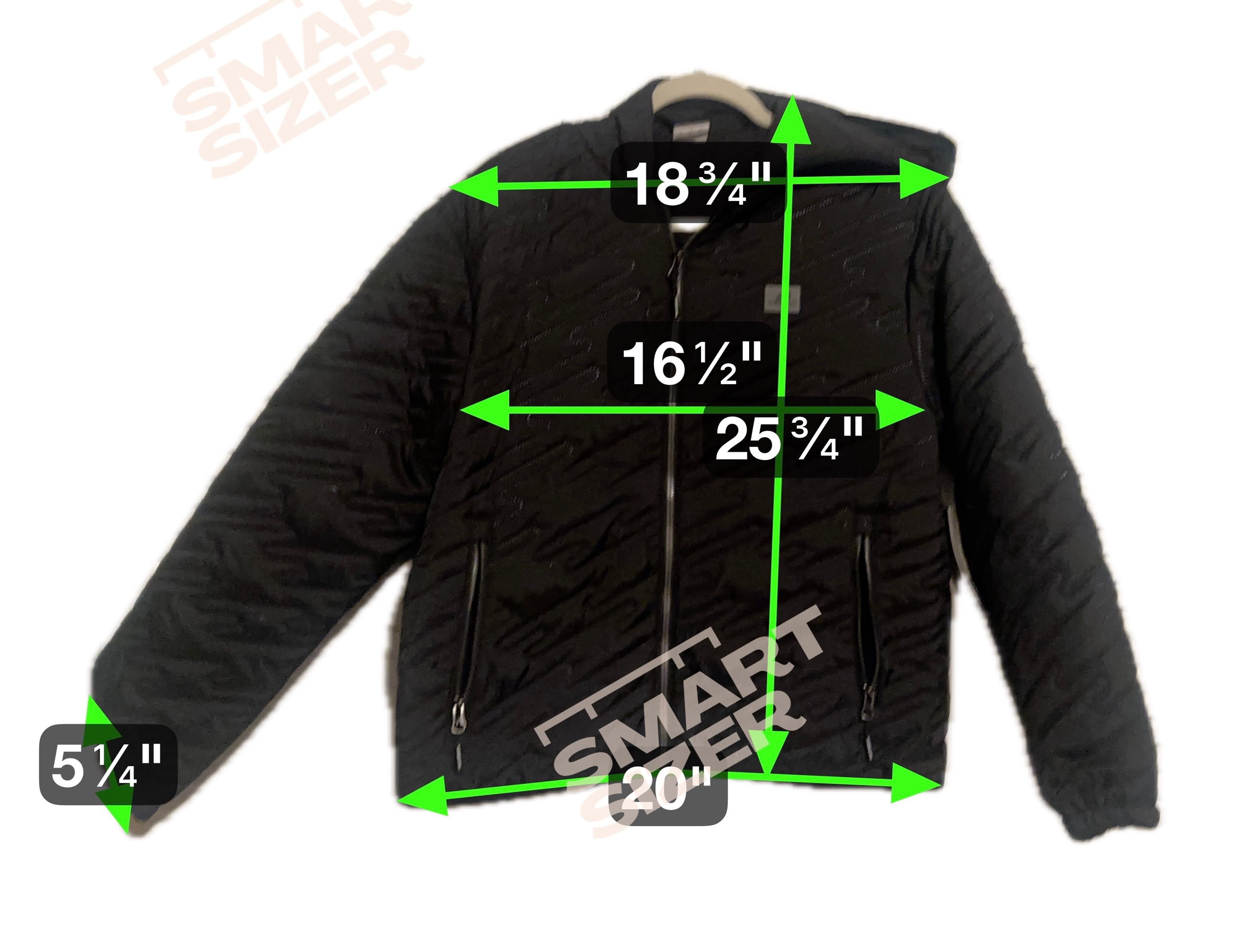 New Balance windbreaker coat fleece lined - Image 2