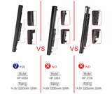Laptop Battery for HP 807956-001 807957-001 Replacement HS03 HS04 240 G4 - Image 4