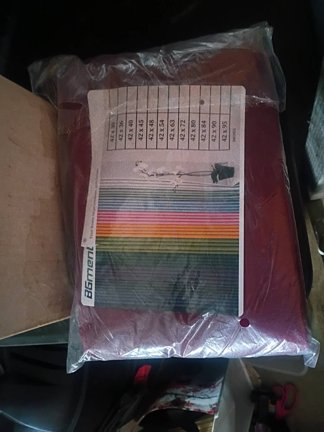 BGment Blackout Curtains