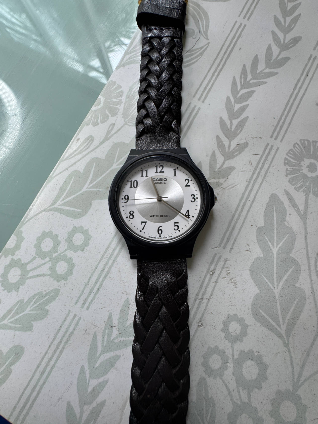 Casio Quartz Watch
