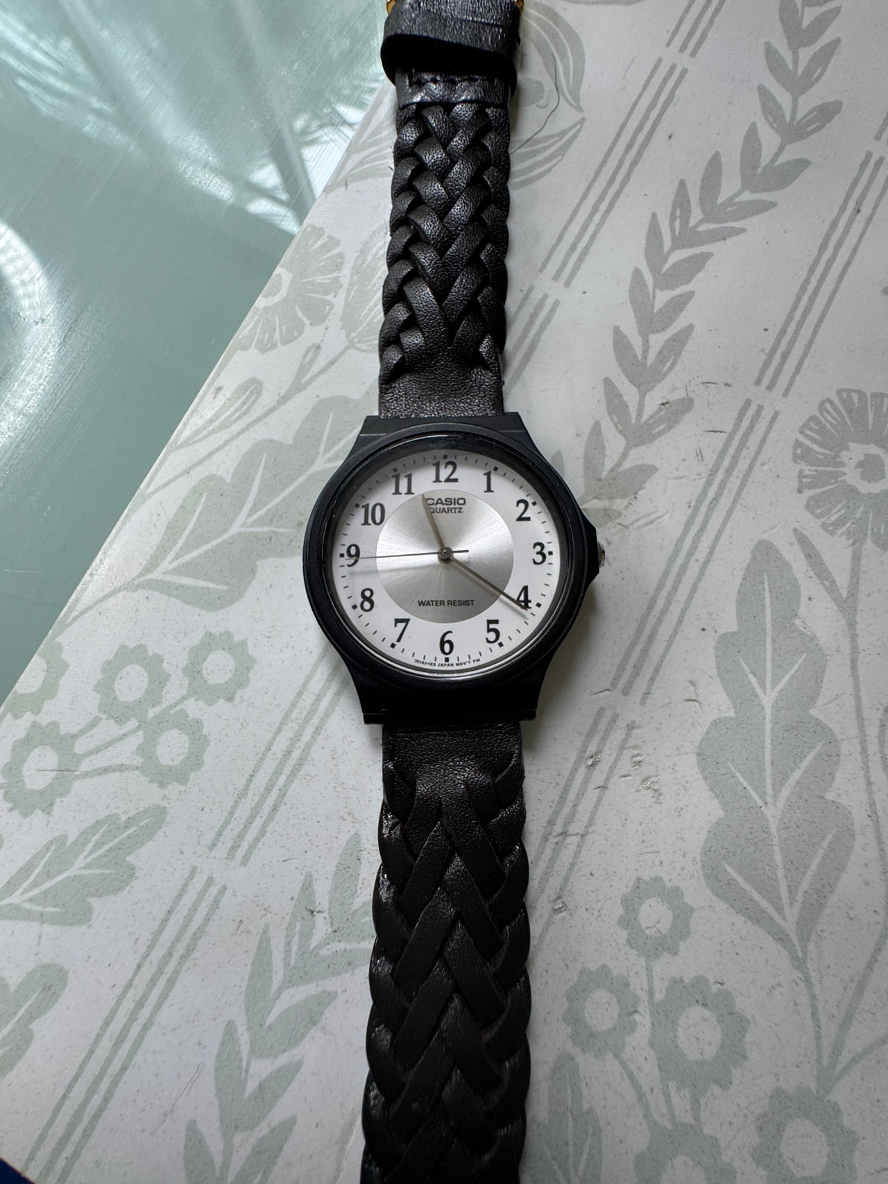 Casio Quartz Watch