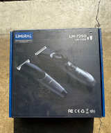 Limural High Performance Pro Clippers Kit LM-7250 LM-7256 - Image 1