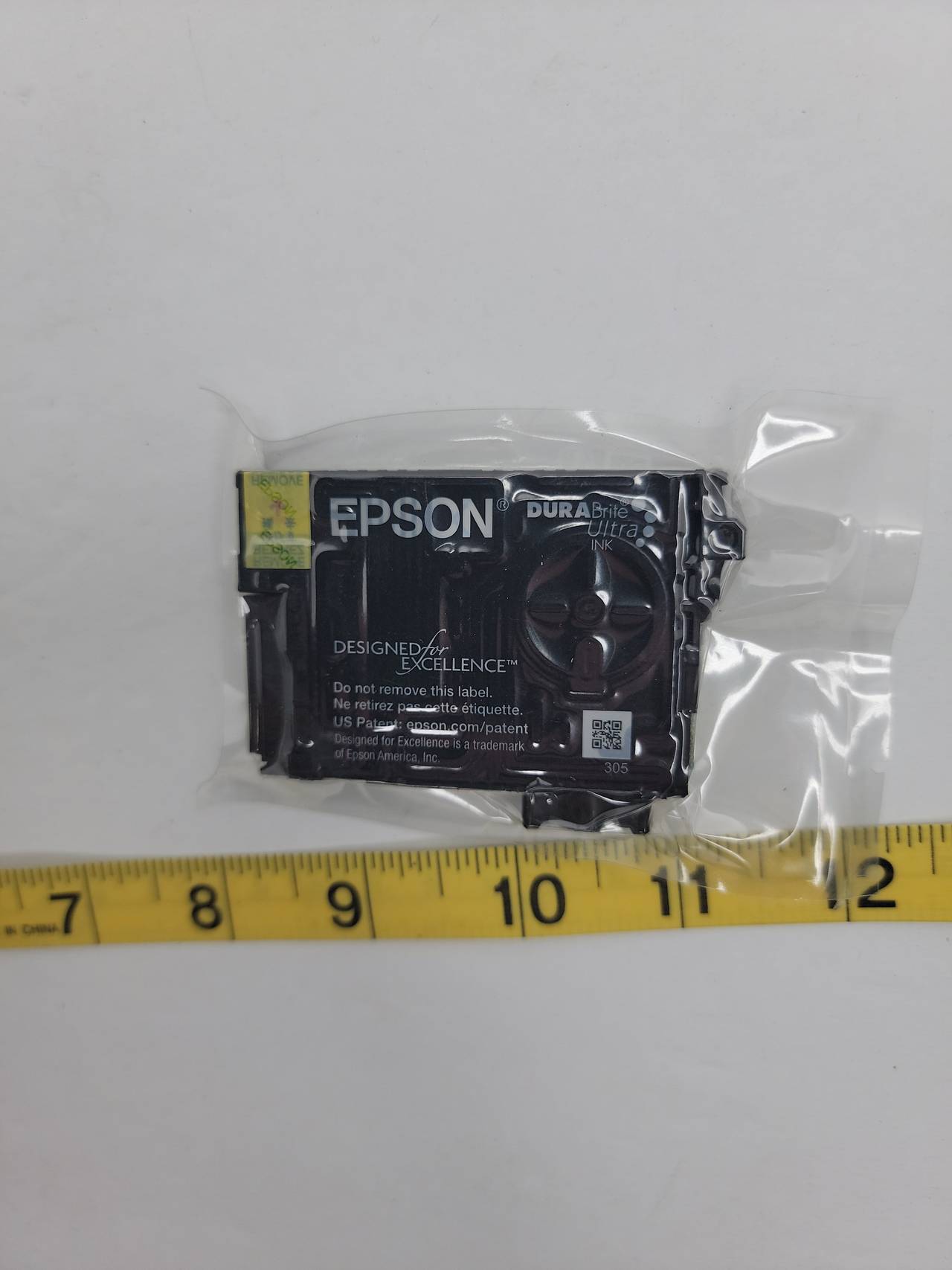 Epson 305 Black DuraBrite Ultra Ink Cartridge