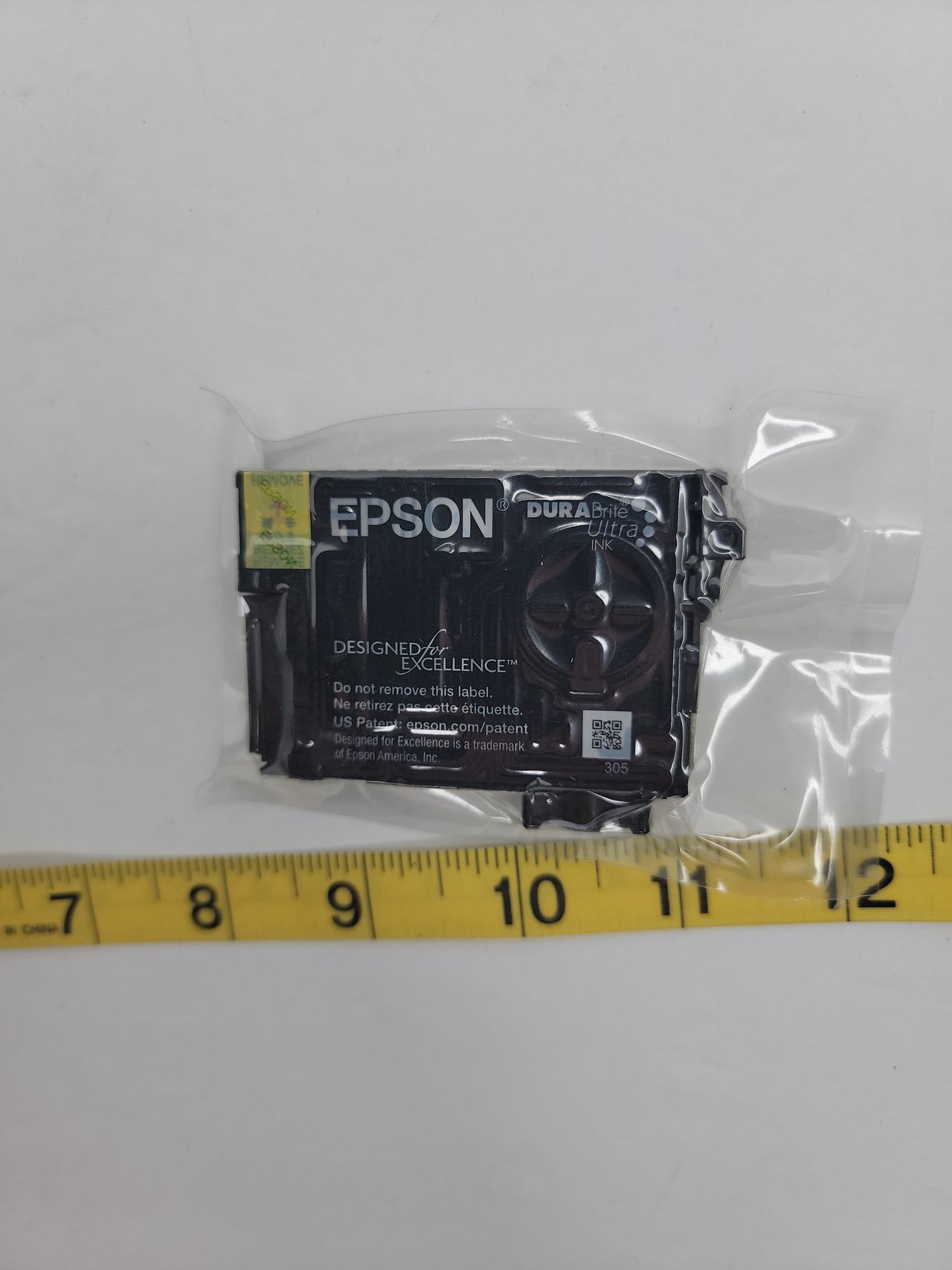 Epson 305 Black DuraBrite Ultra Ink Cartridge