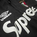 Supreme Umbro Track Jacket Black - Image 4