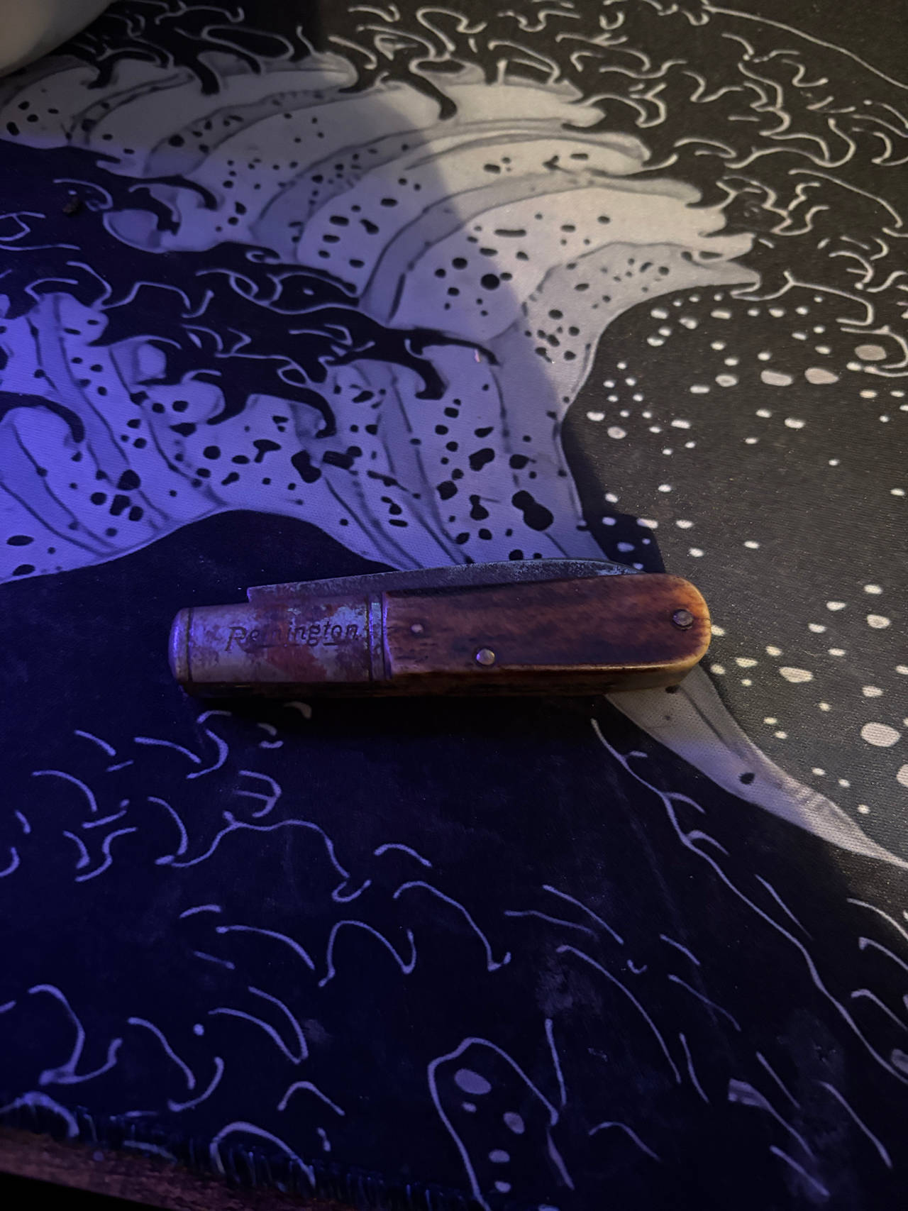 Remington Vintage Barlow Pocket Knife