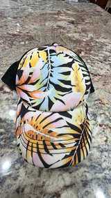 Billabong Heritage Mashup Trucker Hat Greenmist - Image 2