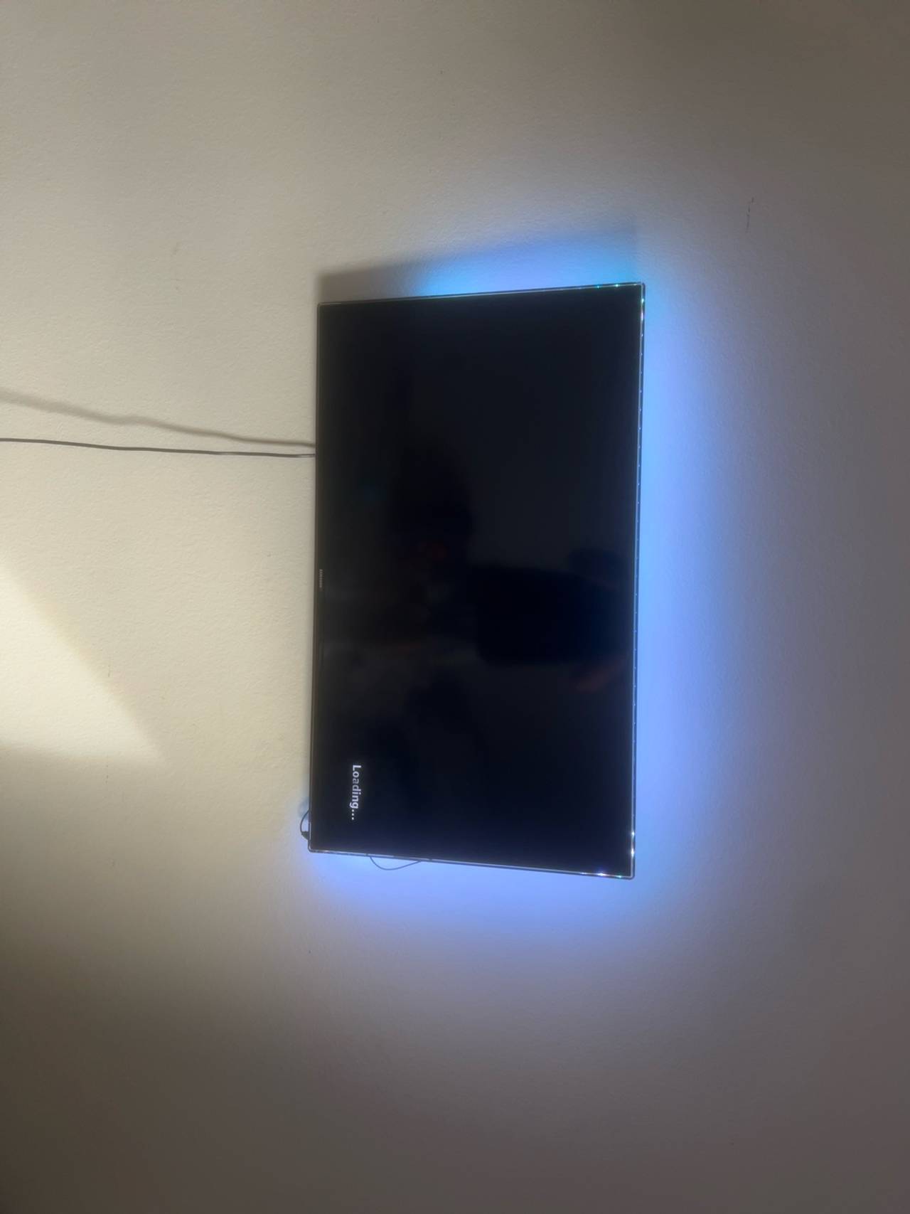 48” Samsung smart tv