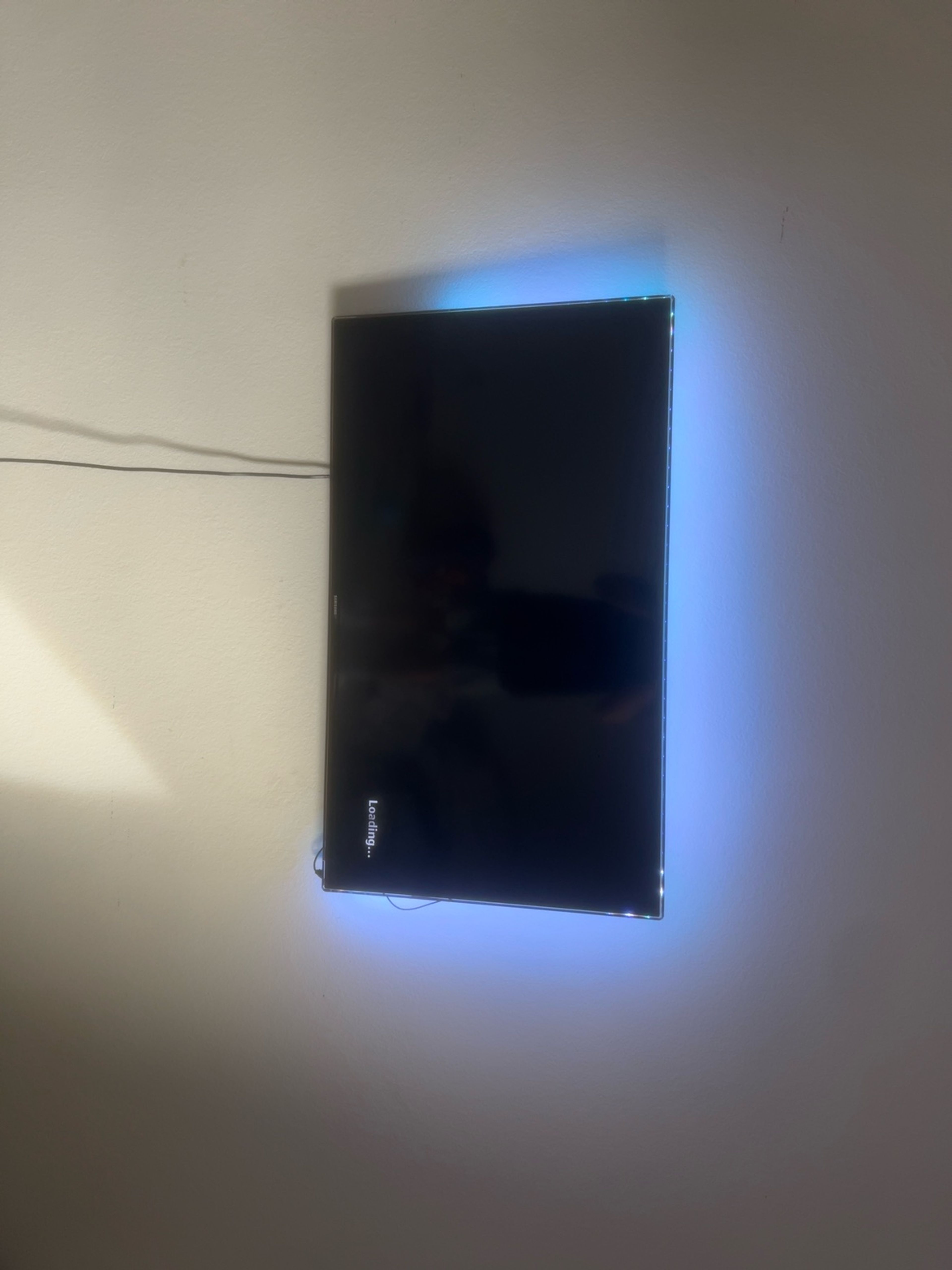 48” Samsung smart tv