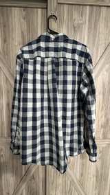 Tommy Hilfiger Men's Gingham Long Sleeve Shirt XL - Image 2