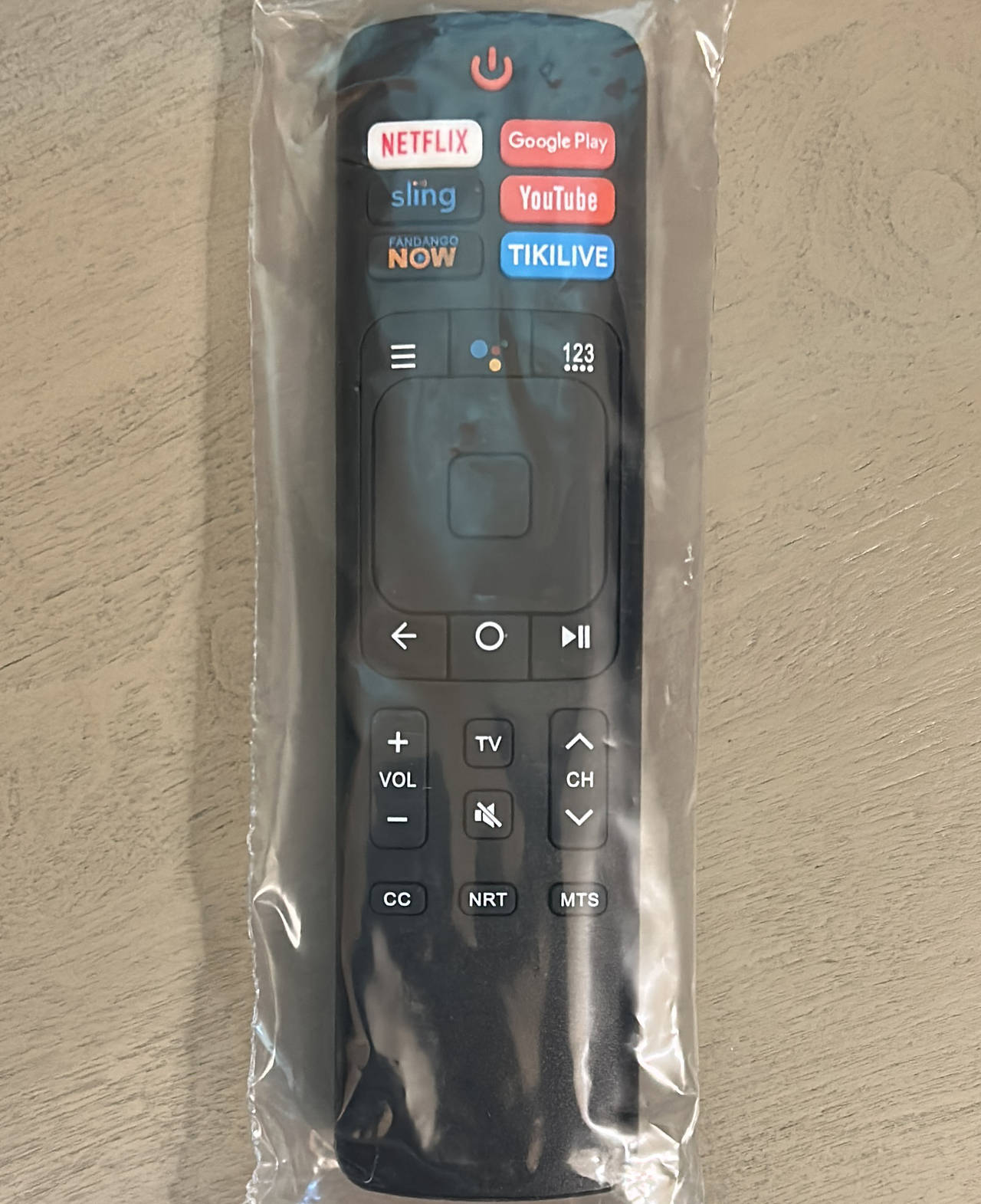 Hisense Smart TV Voice Remote Control ERF3A69