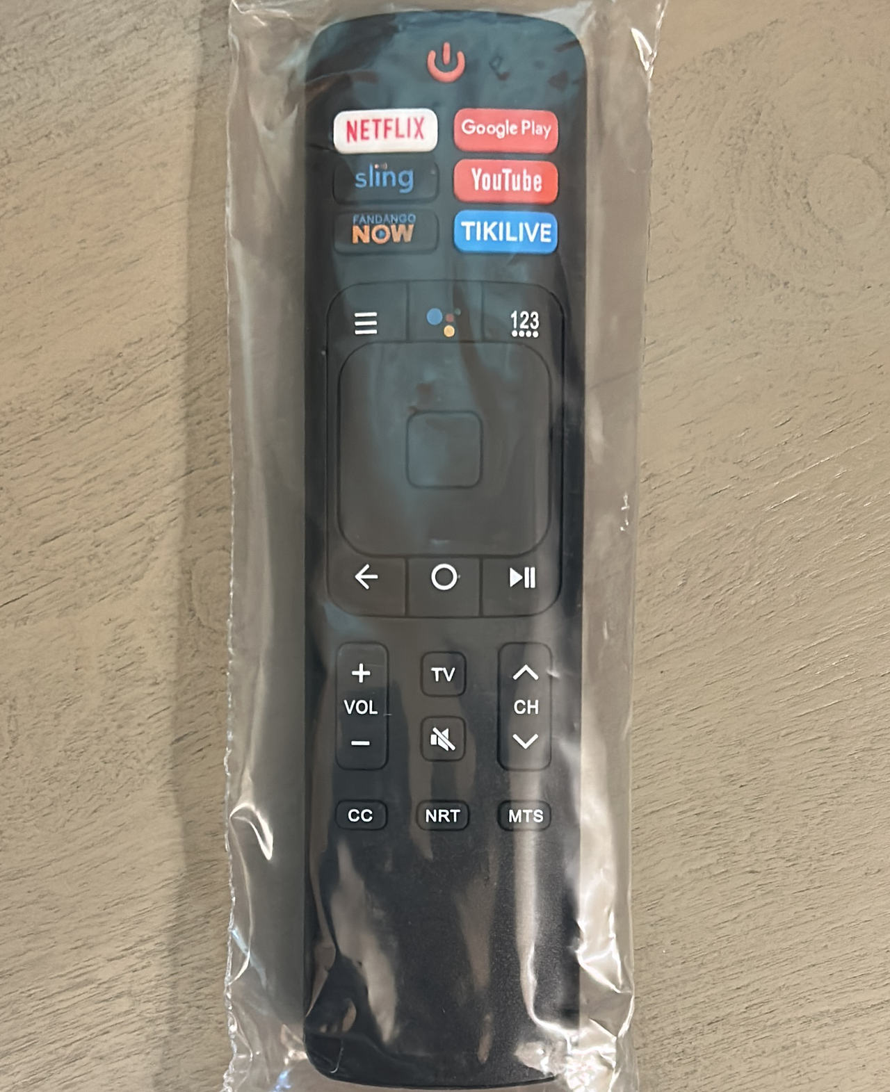 Hisense Smart TV Voice Remote Control ERF3A69