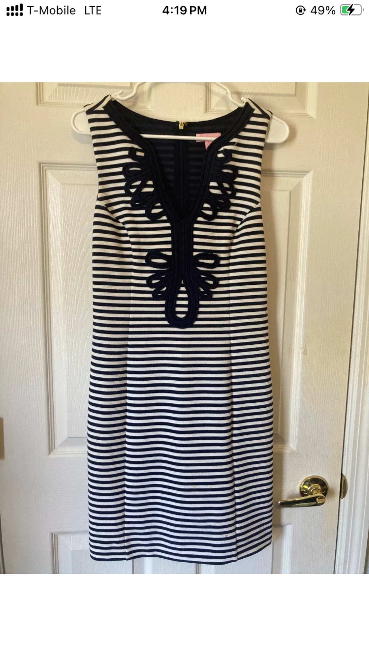 Lilly Pulitzer Shift Dress