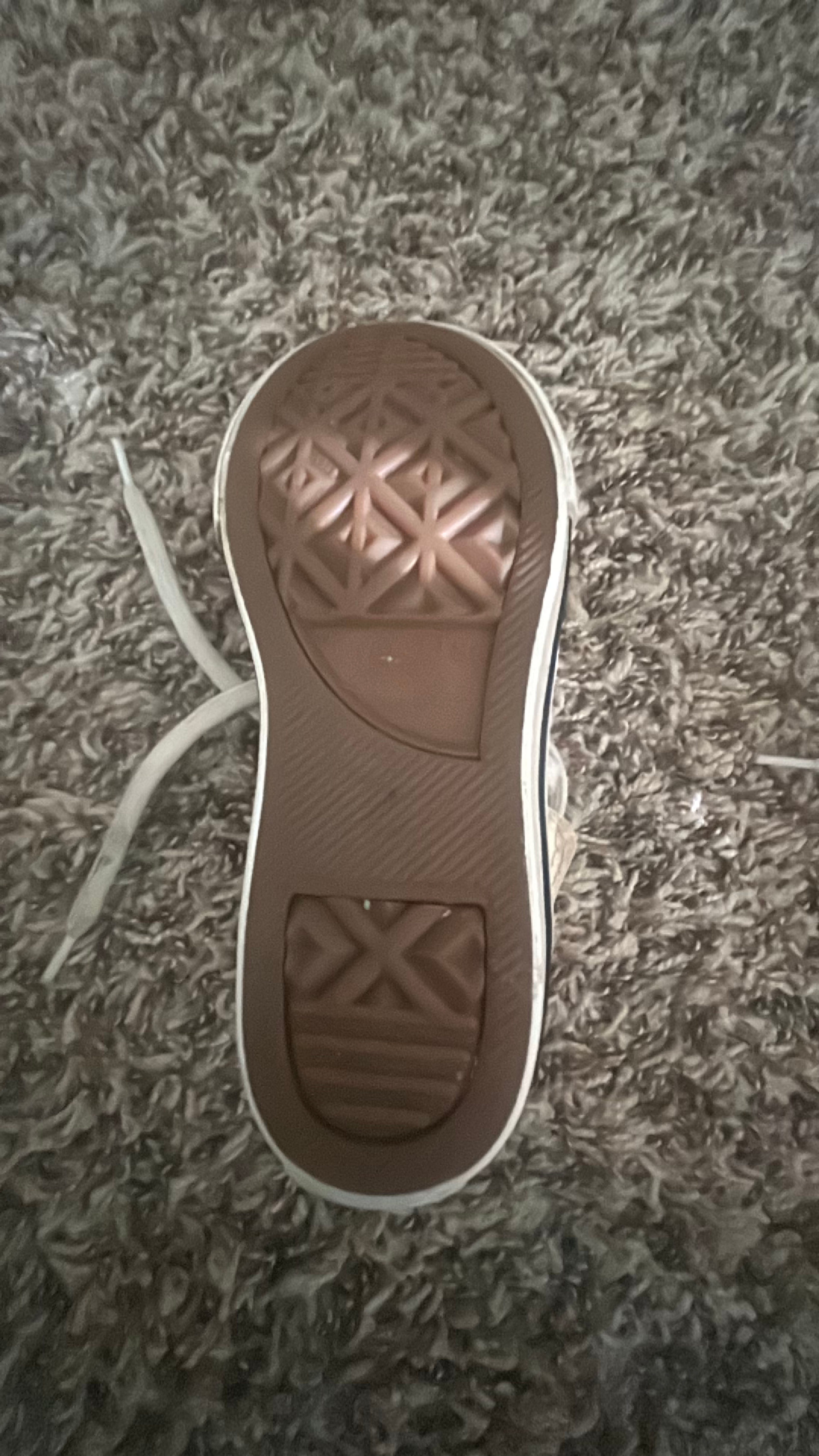 Converse Kids Chuck Taylor All Star Unicorn Rainbow High Top - Image 4