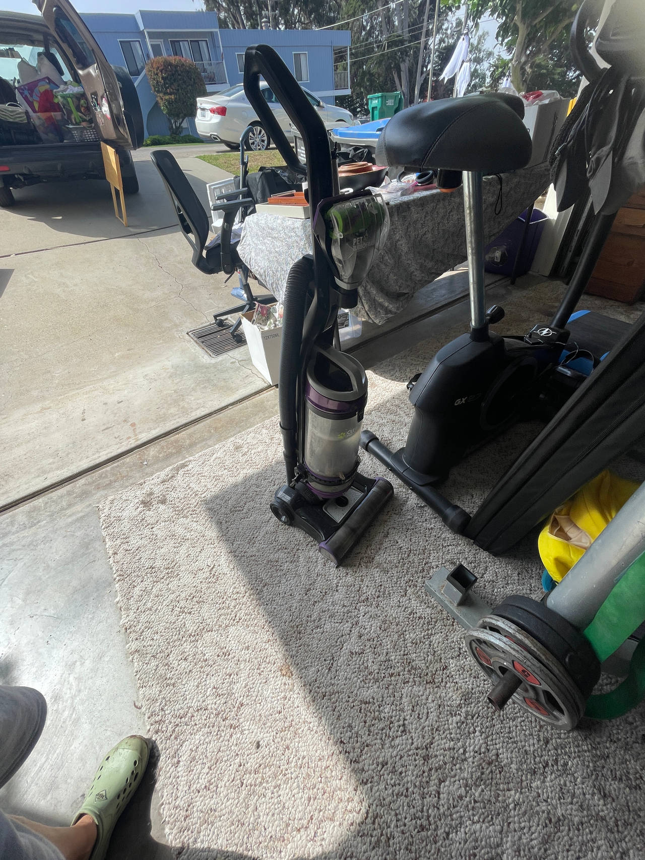 Bissell PowerForce Helix Turbo