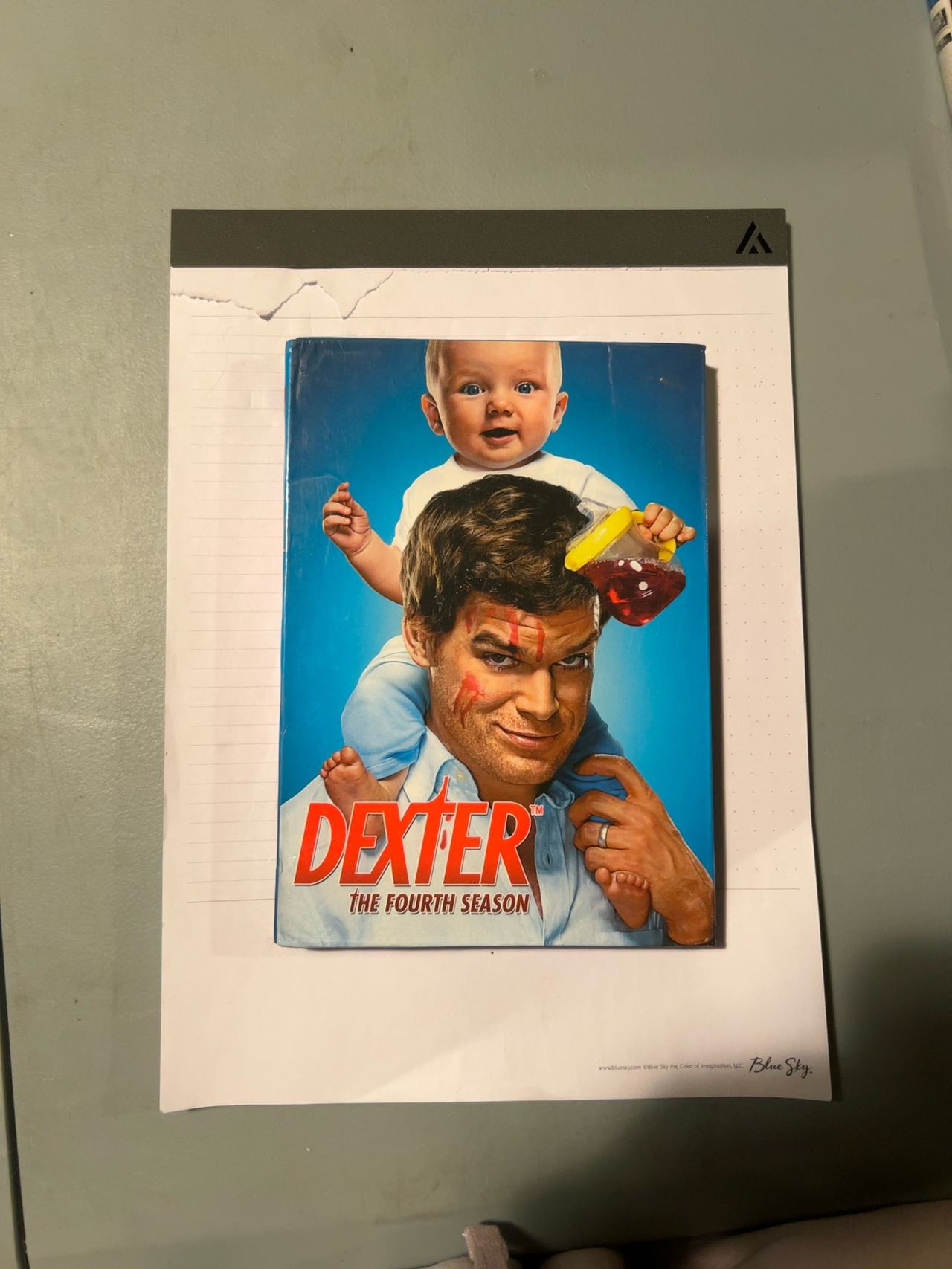 Dexter Season 4 DVD Box Set