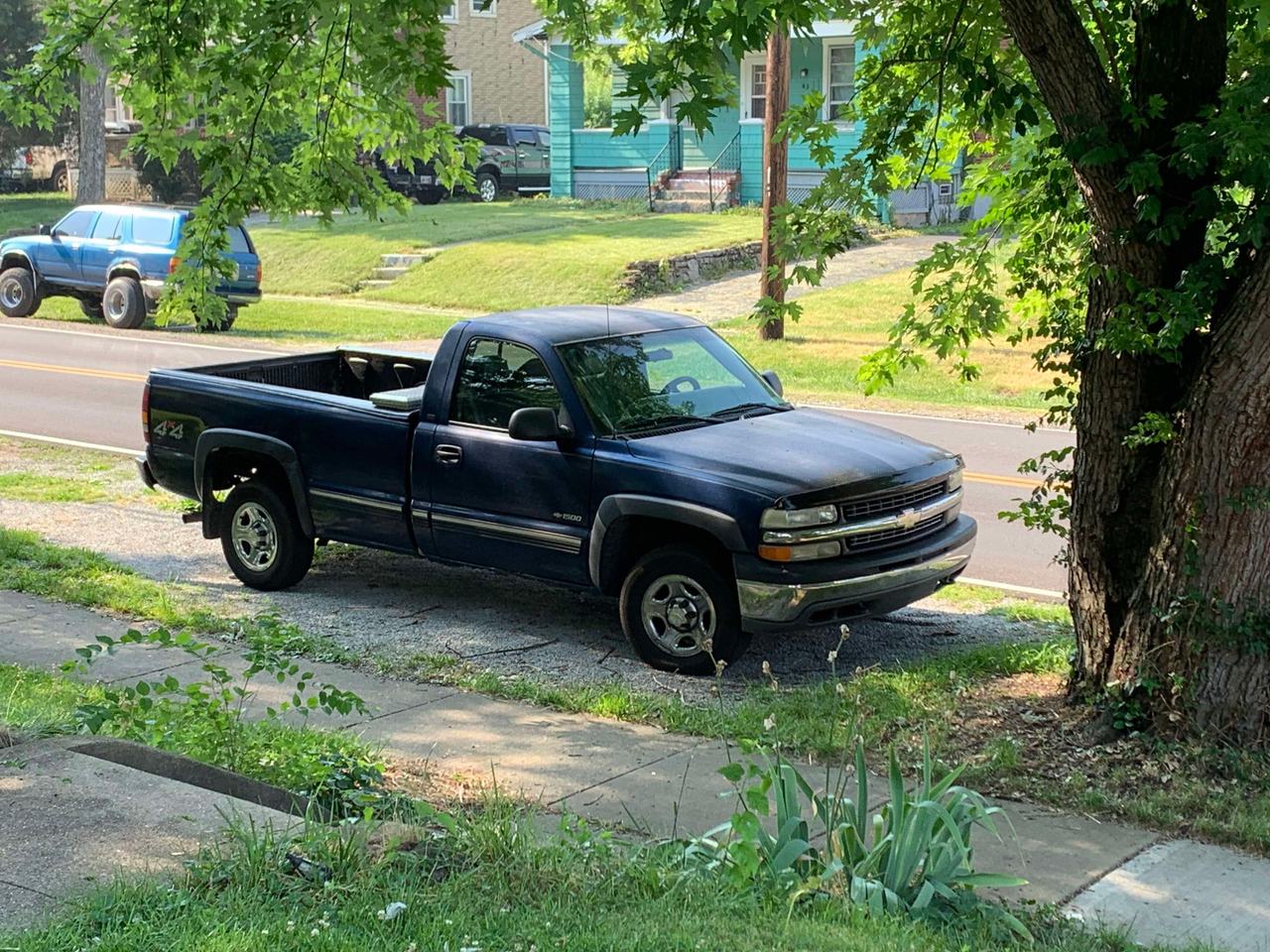 Chevrolet Silverado 1500