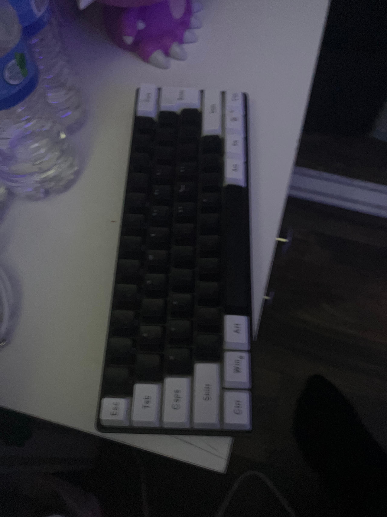 Membrane Keyboard